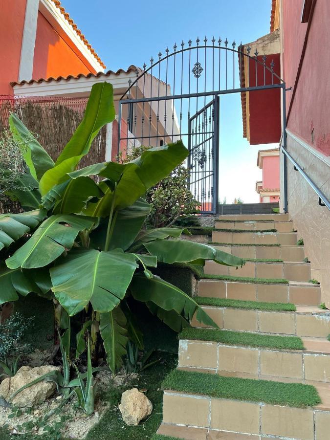 El Balcon De Sevilla Salteras Buitenkant foto